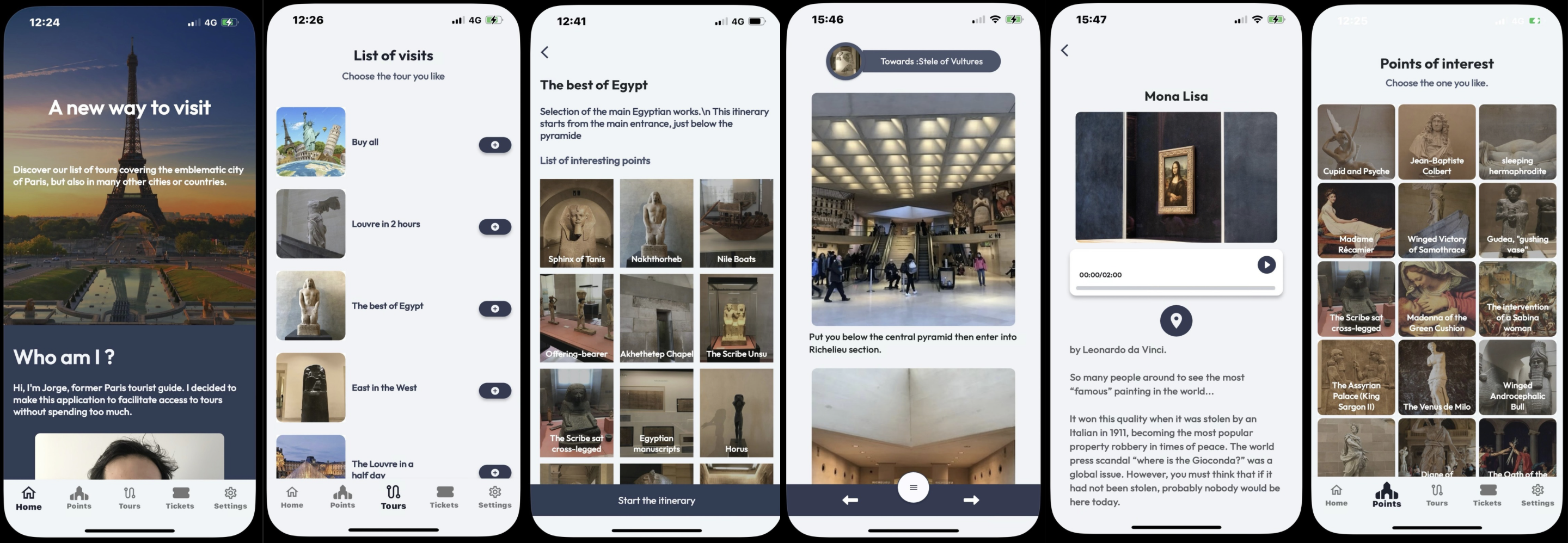 GuidelingOU Project Preview